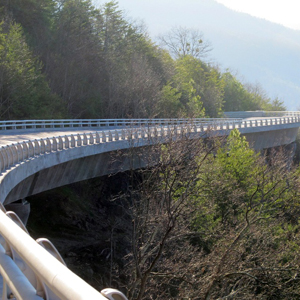 Foothills Parkway Bridge No. 2