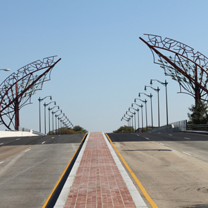 New York Avenue Bridge Rehabilitation