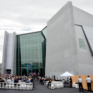 U.S. Freedom Pavilion/The Boeing Center at the National World War II Museum