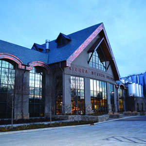 Sierra Nevada Brewery