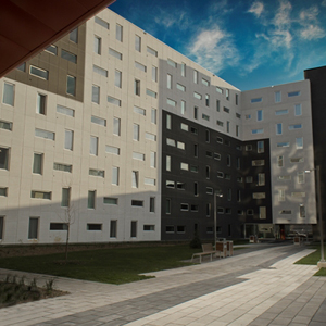 ETS Student Housing