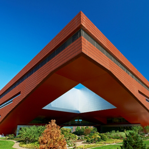 Millennium Science Complex at Pennsylvania State University