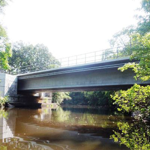 Fairmount Line Bridges Reconstruction