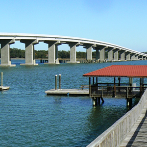 SC 802 Bridge