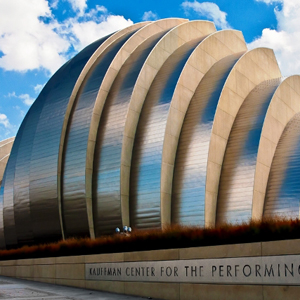 Kauffman Center for the Performing Arts