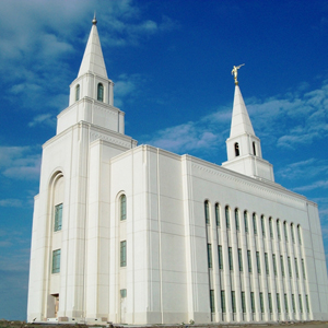 Kansas City Temple