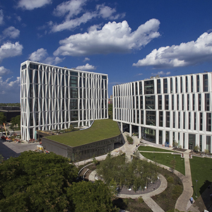 University of Chicago North Residential Commons