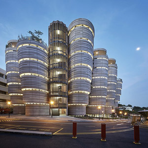 Nanyang Technological University Learning Hub- The Hive