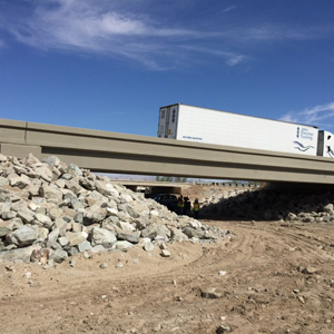 I-10 Tex Wash Bridge