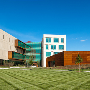 Capitol Federal Hall, University of Kansas