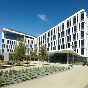 UCSF Mission Hall Global Health Sciences Building