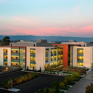 Lorry I. Lokey Stem Cell Research Building at Stanford University