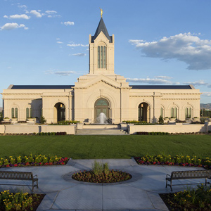 LDS Temple