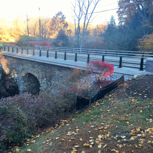 Repair to Skilton Road Bridge