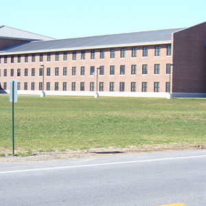 WSAAF Barracks Expansion