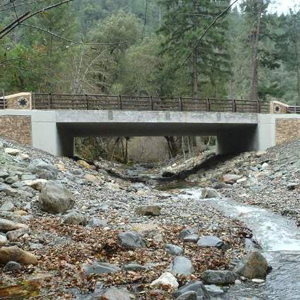 Fort Goff Creek Bridge