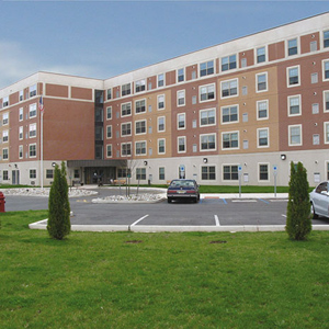 Kent Avenue Apartments