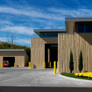 College of Dupage Campus Maintenance Center