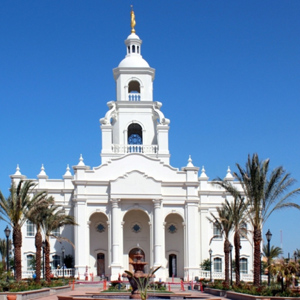 Latter Day Saints Tijuana Temple