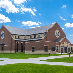 St. Mary's Catholic Church and School