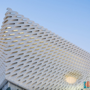 The Broad Museum