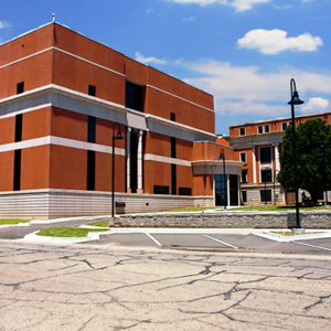 Payne County Jail & Courthouse Renovation