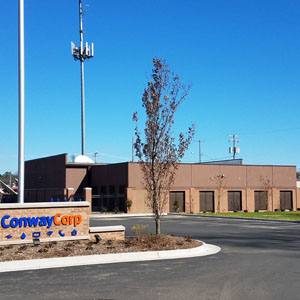 Conway Corporation Data Center