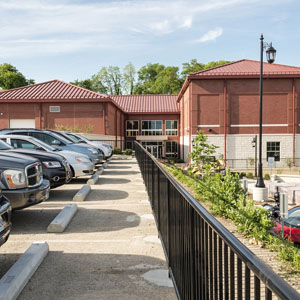 Fort Leavenworth Data Center