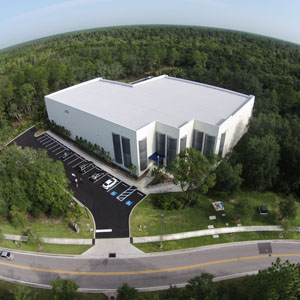 Peak 10 3.0 Tampa Data Center