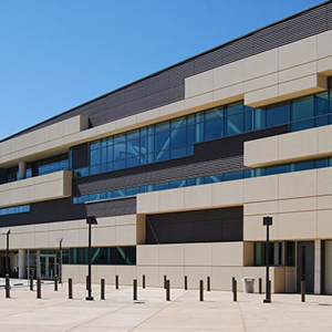 San Jose Police Department South Substation