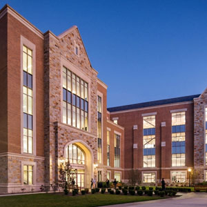 Boston College Recreation Center