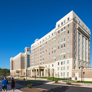 Moss Johns Residence Halls