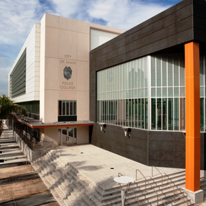 City of Miami College of Policing/Miami-Dade School