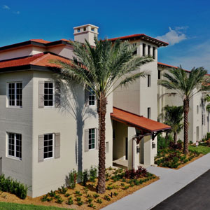 The Peyton House and Ocean House, Ponte Vedra Inn and Club