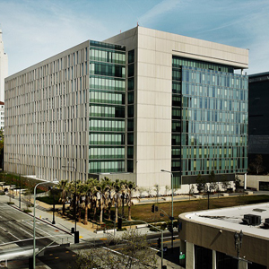 LAPD Police Administration Building