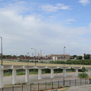 Santa Ursula Connector