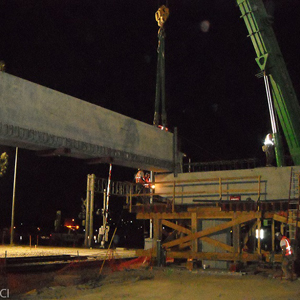 South Watt Avenue LRT Grade Separation