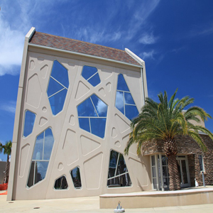 VA Medical Center Chapel