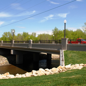 Bridge 25025, TH 508 over NF Zumbro River