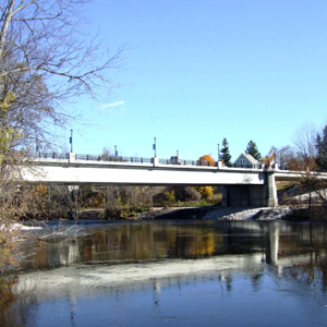 Cross Street Bridge Project