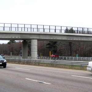 DCR Access Road Bridge