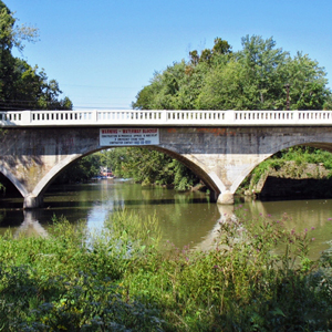 River Road Bridge Widening over Harrods Creek