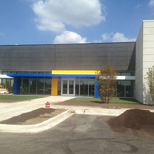 Total Precast Data Center