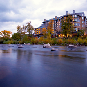 Westin Riverfront Resort & Spa