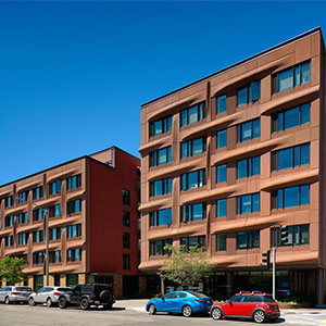 UCSF Housing At the Tidelands