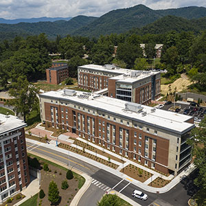 Levern Hamlin Allen Residence Hall