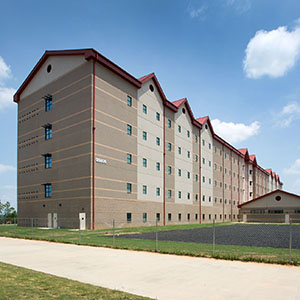 Advanced Individual Training Barracks Phase II, Fort Gordon