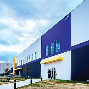 NTT Global Data Centers