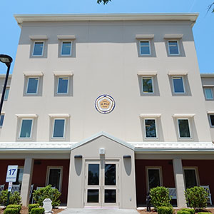 South Carolina Criminal Justice Academy