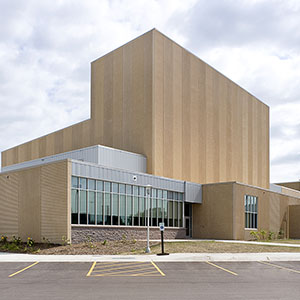 Oscar Larson Performing Arts Center